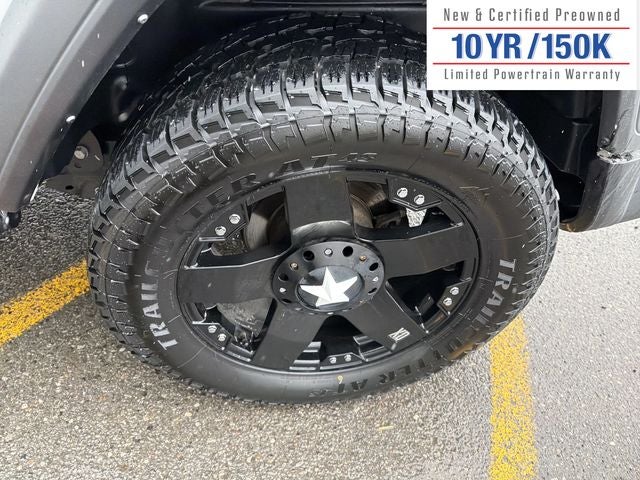 2021 Jeep Wrangler Unlimited Freedom 4x4