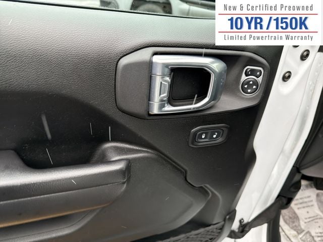 2021 Jeep Wrangler Unlimited Freedom 4x4