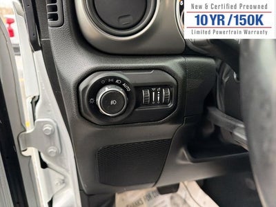 2021 Jeep Wrangler Unlimited Freedom 4x4