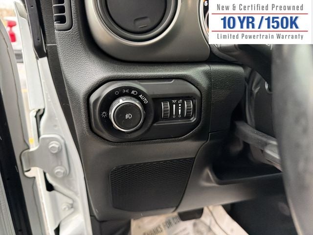 2021 Jeep Wrangler Unlimited Freedom 4x4