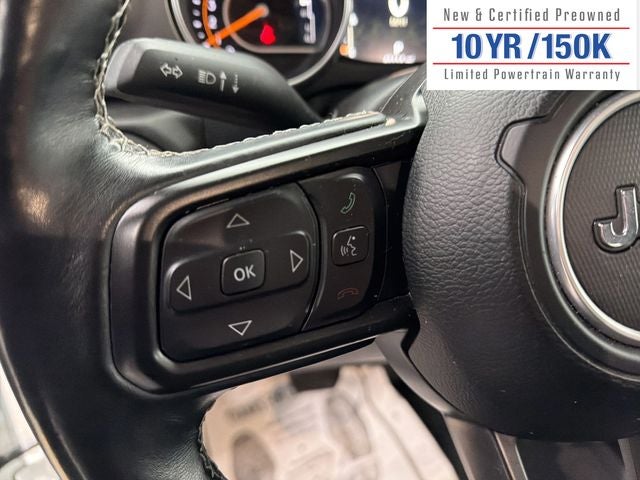 2021 Jeep Wrangler Unlimited Freedom 4x4