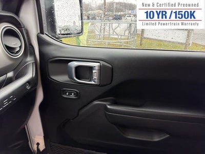 2021 Jeep Wrangler Unlimited Freedom 4x4