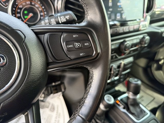 2022 Jeep Wrangler Unlimited Sport Altitude
