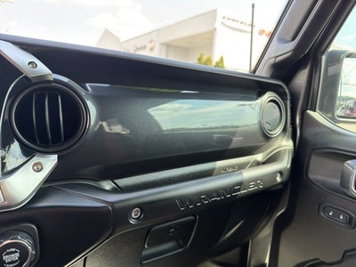 2022 Jeep Wrangler Unlimited Sport Altitude
