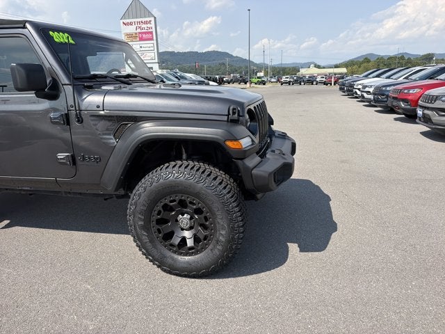 2022 Jeep Wrangler Unlimited Sport Altitude