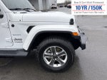 2022 Jeep Wrangler Unlimited Sahara 4x4