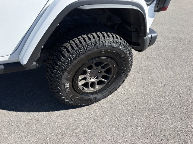 2023 Jeep Wrangler Rubicon 392