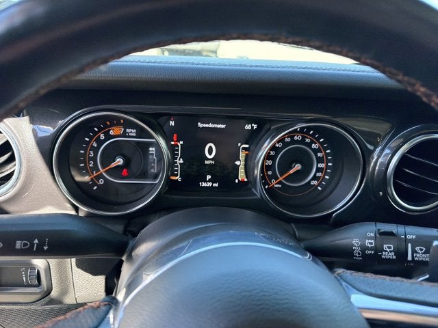2023 Jeep Wrangler Rubicon 392