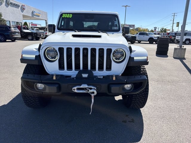 2023 Jeep Wrangler Rubicon 392