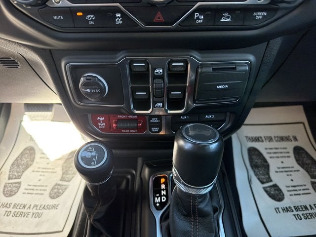 2023 Jeep Wrangler Rubicon 392