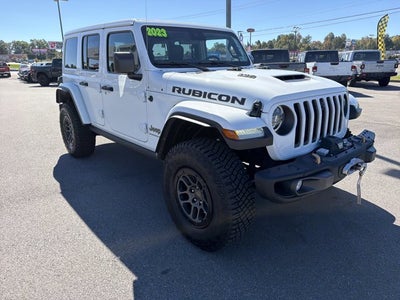 2023 Jeep Wrangler Rubicon 392