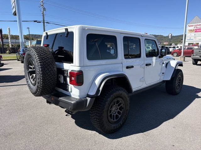 2023 Jeep Wrangler Rubicon 392