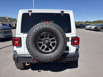 2023 Jeep Wrangler Rubicon 392