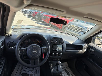 2016 Jeep Patriot Sport