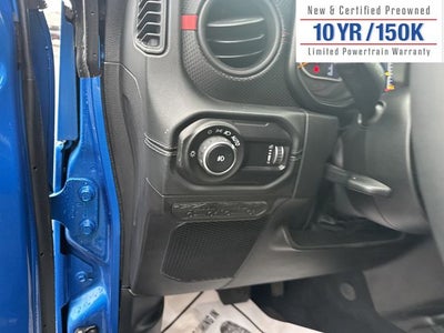 2024 Jeep Wrangler 2-Door Rubicon 4x4