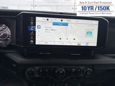 2024 Jeep Wrangler 2-Door Rubicon 4x4