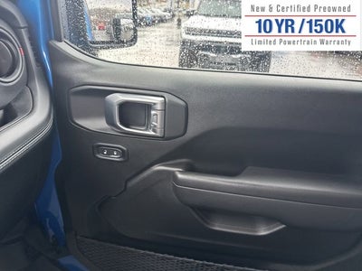 2024 Jeep Wrangler 2-Door Rubicon 4x4