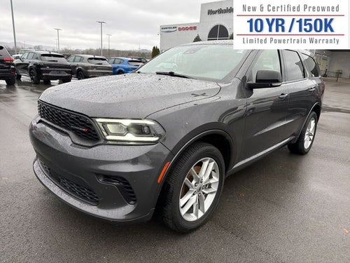 2024 Dodge Durango GT Plus AWD