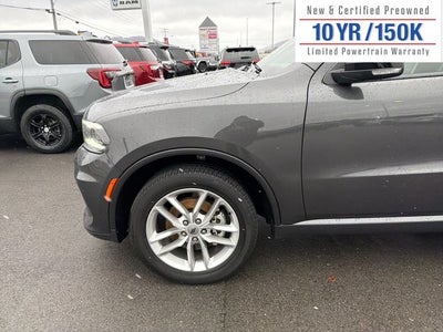 2024 Dodge Durango GT Plus AWD