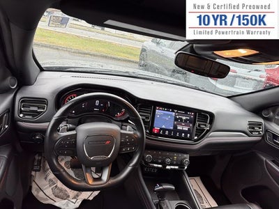 2024 Dodge Durango GT Plus AWD