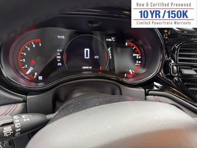 2024 Dodge Durango GT Plus AWD