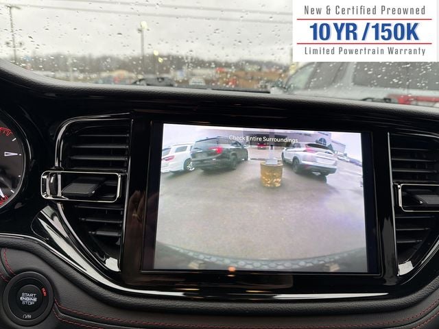 2024 Dodge Durango GT Plus AWD