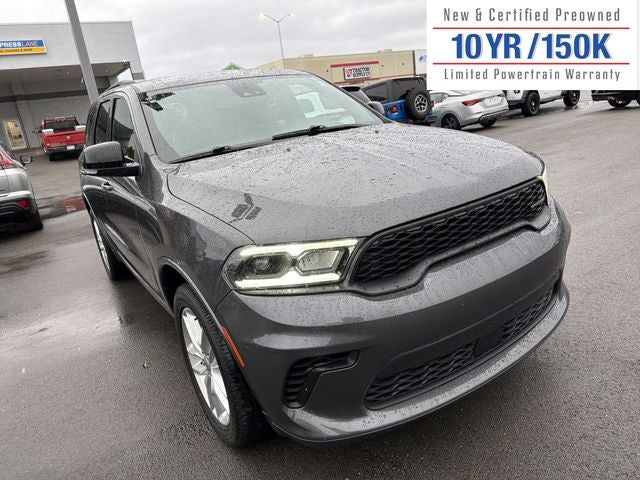 2024 Dodge Durango GT Plus AWD