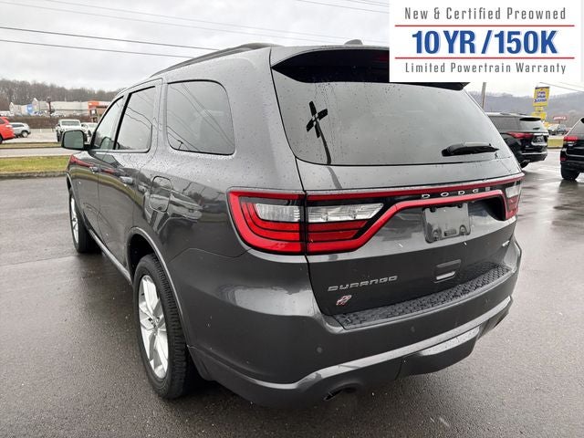 2024 Dodge Durango GT Plus AWD