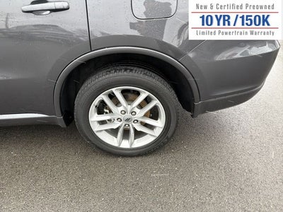 2024 Dodge Durango GT Plus AWD