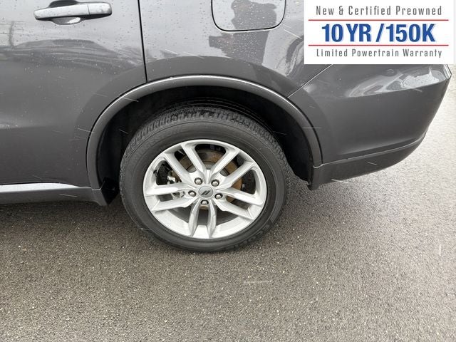 2024 Dodge Durango GT Plus AWD