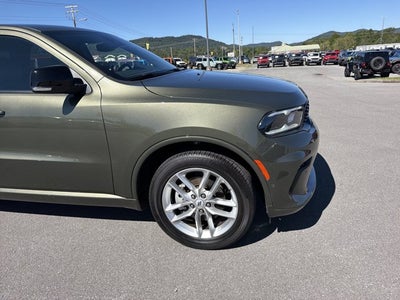 2026 Dodge Durango GT Plus
