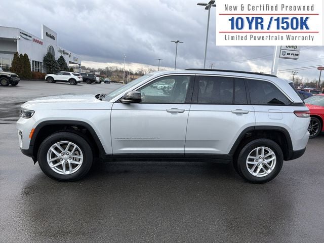 2025 Jeep Grand Cherokee Laredo X 4x4