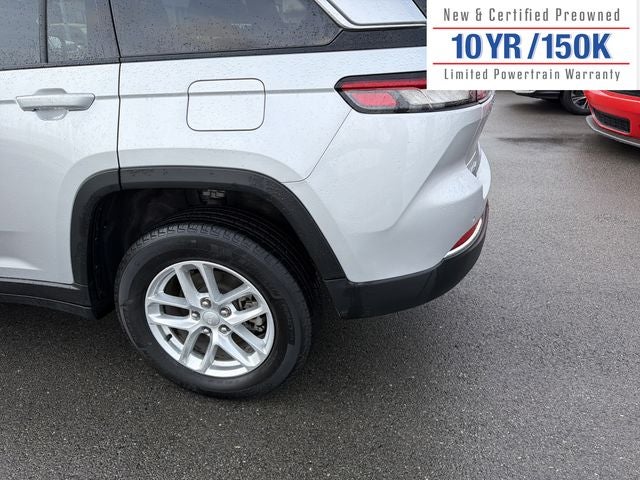 2025 Jeep Grand Cherokee Laredo X 4x4