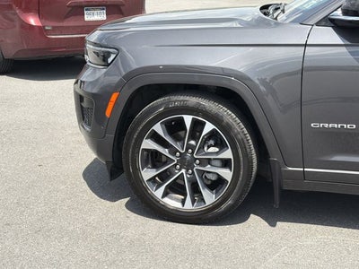 2024 Jeep Grand Cherokee Overland