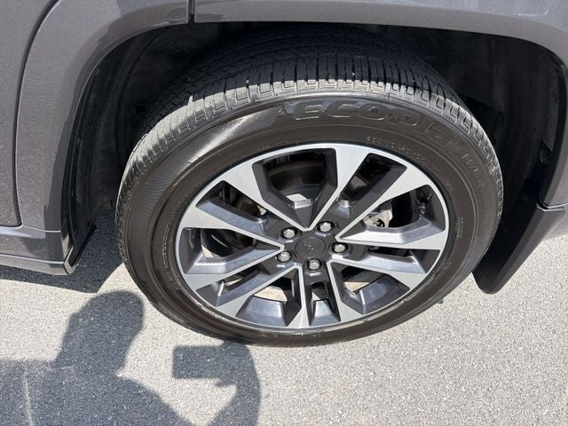 2024 Jeep Grand Cherokee Overland