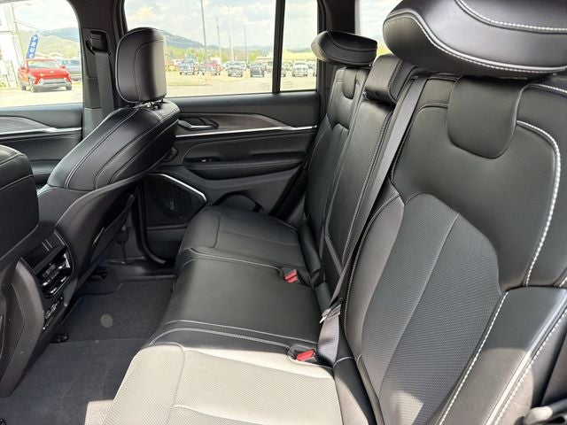 2024 Jeep Grand Cherokee Overland