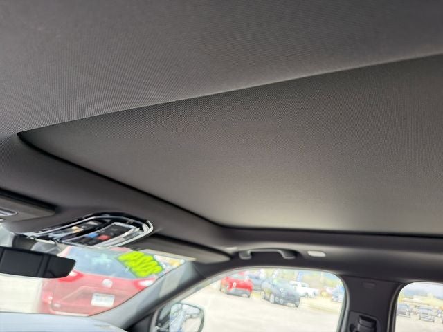 2024 Jeep Grand Cherokee Overland