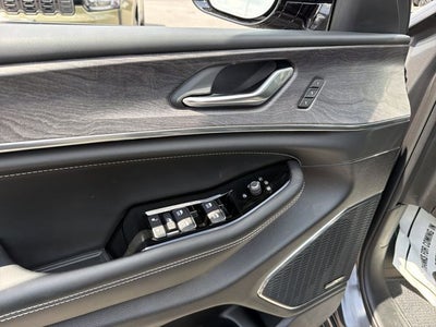 2024 Jeep Grand Cherokee Overland