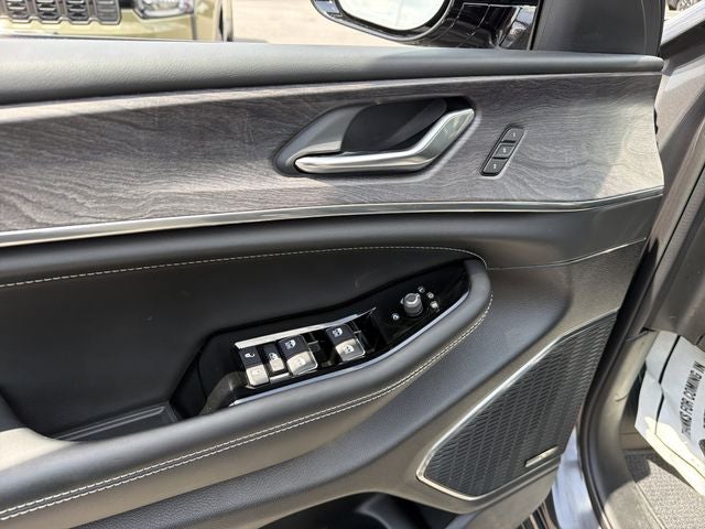 2024 Jeep Grand Cherokee Overland