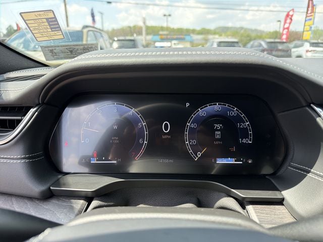 2024 Jeep Grand Cherokee Overland