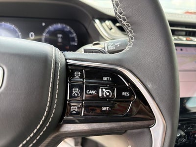 2024 Jeep Grand Cherokee Overland