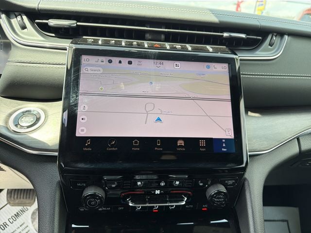 2024 Jeep Grand Cherokee Overland