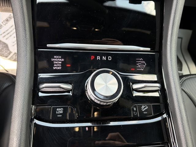 2024 Jeep Grand Cherokee Overland