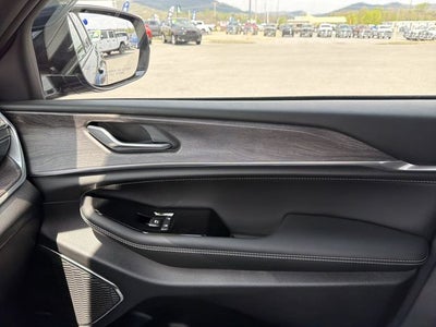 2024 Jeep Grand Cherokee Overland