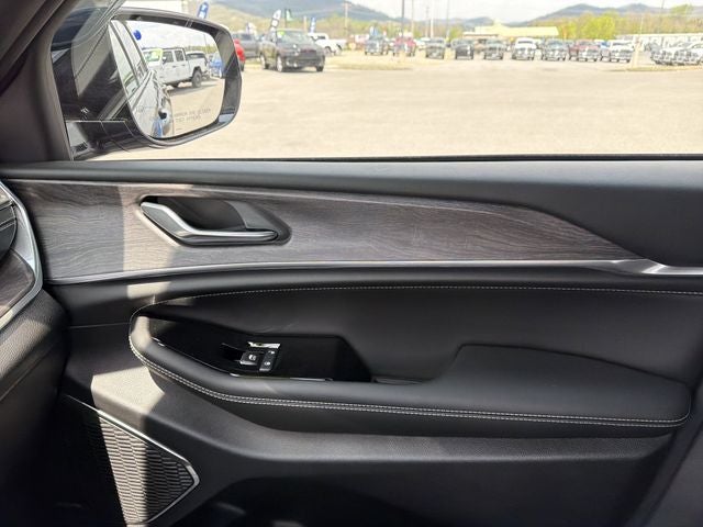 2024 Jeep Grand Cherokee Overland