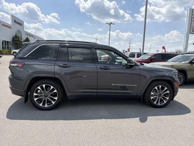 2024 Jeep Grand Cherokee Overland