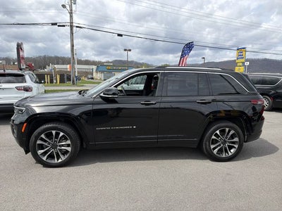 2023 Jeep Grand Cherokee Overland