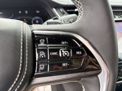 2023 Jeep Grand Cherokee Overland