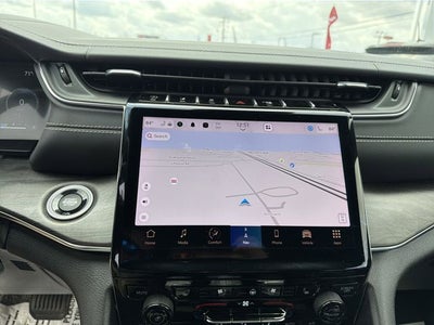 2023 Jeep Grand Cherokee Overland