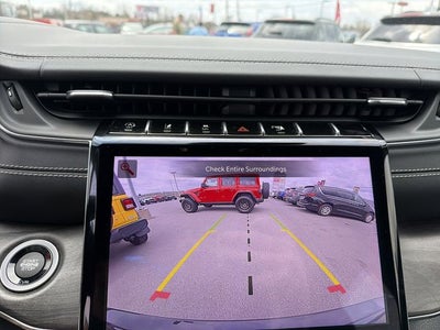 2023 Jeep Grand Cherokee Overland